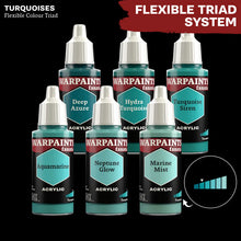 Cargar imagen en el visor de la galería, Warpaints Fanatic: Hydra Turquoise
