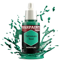 Cargar imagen en el visor de la galería, Warpaints Fanatic: Talisman Teal
