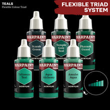 Cargar imagen en el visor de la galería, Warpaints Fanatic: Talisman Teal
