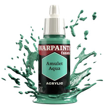 Cargar imagen en el visor de la galería, Warpaints Fanatic: Amulet Aqua

