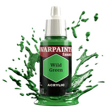 Cargar imagen en el visor de la galería, Warpaints Fanatic: Wild Green
