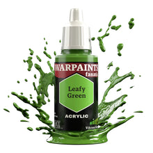 Cargar imagen en el visor de la galería, Warpaints Fanatic: Leafy Green

