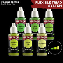 Cargar imagen en el visor de la galería, Warpaints Fanatic: Leafy Green
