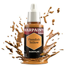 Cargar imagen en el visor de la galería, Warpaints Fanatic: Fiendish Yellow

