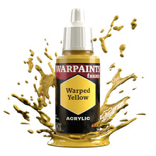 Cargar imagen en el visor de la galería, Warpaints Fanatic: Warped Yellow
