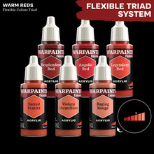Cargar imagen en el visor de la galería, Warpaints Fanatic: Sacred Scarlet
