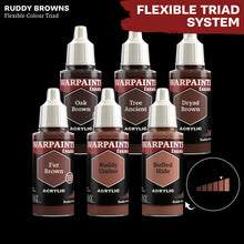 Cargar imagen en el visor de la galería, Warpaints Fanatic: Ruddy Umber

