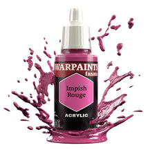 Cargar imagen en el visor de la galería, Warpaints Fanatic: Impish Rouge
