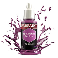 Cargar imagen en el visor de la galería, Warpaints Fanatic: Spellbound Fuchsia

