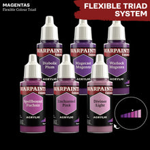 Cargar imagen en el visor de la galería, Warpaints Fanatic: Spellbound Fuchsia
