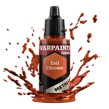 Cargar imagen en el visor de la galería, Warpaints Fanatic Metallic: Evil Chrome
