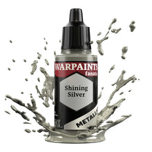 Cargar imagen en el visor de la galería, Warpaints Fanatic Metallic: Shining Silver
