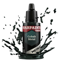 Cargar imagen en el visor de la galería, Warpaints Fanatic Metallic: Cobalt Metal

