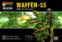 Cargar imagen en el visor de la galería, Bolt Action - Waffen SS
