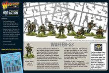Cargar imagen en el visor de la galería, Bolt Action - Waffen SS
