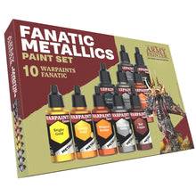Cargar imagen en el visor de la galería, Warpaints Fanatic: Metallics Set
