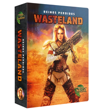 Cargar imagen en el visor de la galería, Reinos Perdidos: Wasteland
