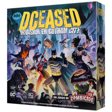 Cargar imagen en el visor de la galería, DCEASED GOTHAM CITY OUTBREAK (PRE-VENTA)
