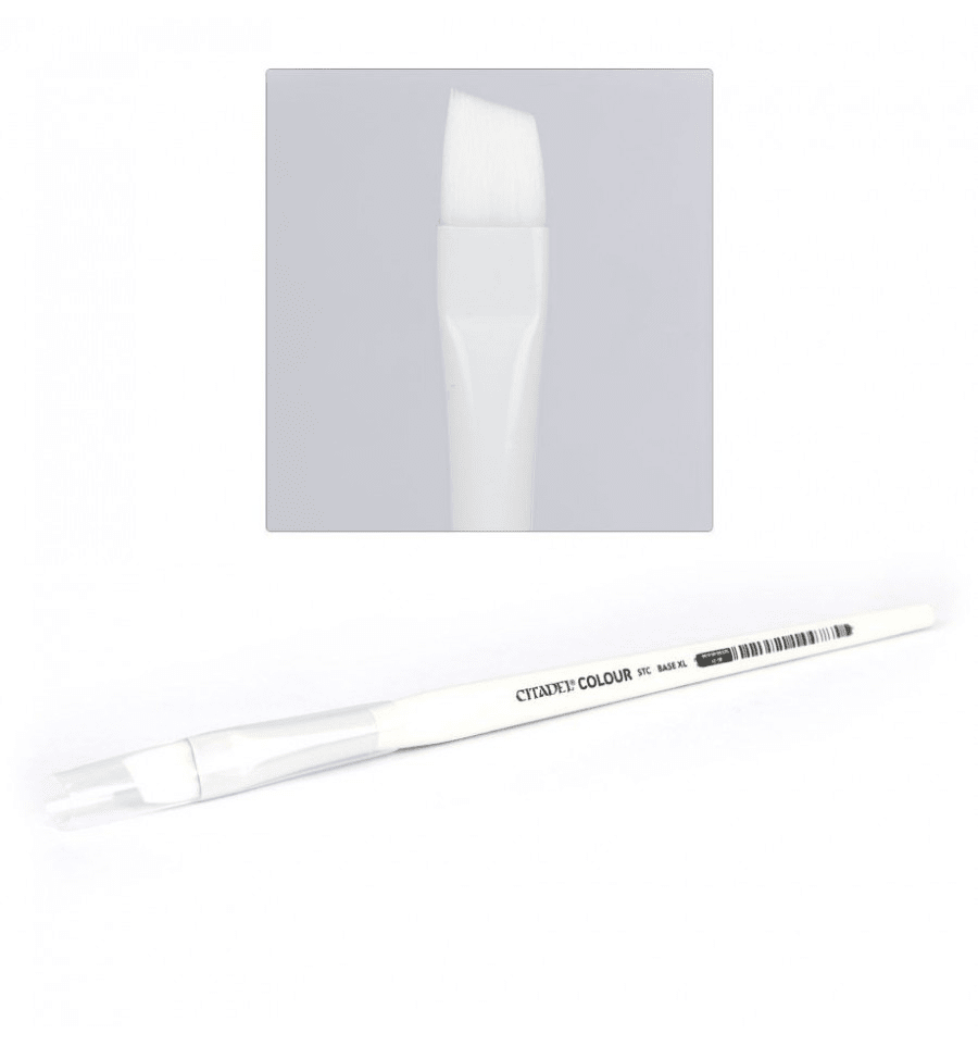 SYNTHETIC BASE BRUSH (X-LARGE)