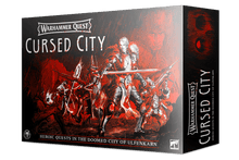 Cargar imagen en el visor de la galería, WARHAMMER QUEST: CURSED CITY (SPA)
