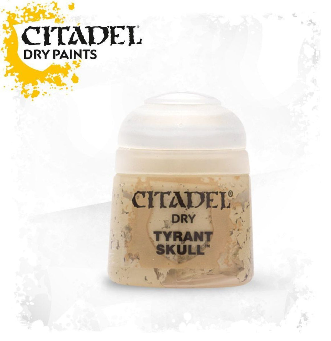 Citadel Pintura DRY: TYRANT SKULL