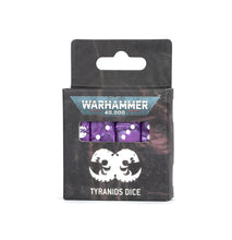 Cargar imagen en el visor de la galería, TYRANIDS: DICE SET

