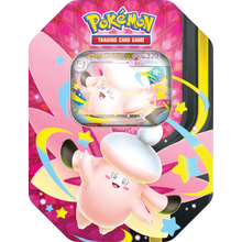 Cargar imagen en el visor de la galería, Pokemon TCG: Mega Moonlit Tin (Inglés)
