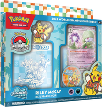 Cargar imagen en el visor de la galería, Pokemon Tcg: 2025 World Championship Deck (Inglés)
