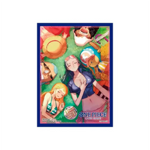 Cargar imagen en el visor de la galería, One Piece TCG: Official Sleeves TCG+ Stores Limited Edition Vol. 3
