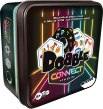 Cargar imagen en el visor de la galería, DOBBLE CONNECT POWER UP TIN BOX (PREVENTA)
