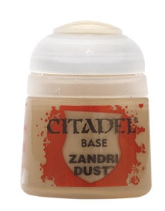 Citadel Pintura Base: Zandri Dust