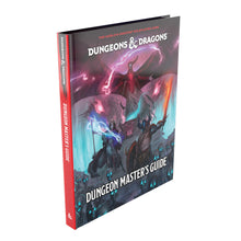 Cargar imagen en el visor de la galería, DUNGEONS AND DRAGONS GUIA DUNGEON MASTER 2024 (PRE-VENTA)
