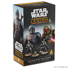 Cargar imagen en el visor de la galería, STAR WARS LEGION - OUTER RIM OUTLAWS (Pre-venta)
