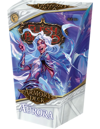 FaB: Aurora Armory Deck