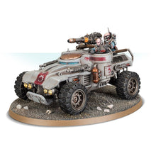 Cargar imagen en el visor de la galería, GENESTEALER CULTS: ACHILLES RIDGERUNNER

