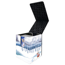 Cargar imagen en el visor de la galería, Deckbox: Pokemon Alcove Click- Gallery Series Frosted Forest
