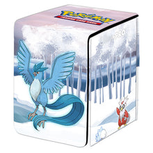 Cargar imagen en el visor de la galería, Deckbox: Pokemon Alcove Click- Gallery Series Frosted Forest
