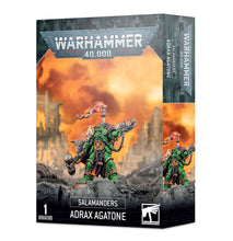 Cargar imagen en el visor de la galería, SALAMANDERS: ADRAX AGATONE
