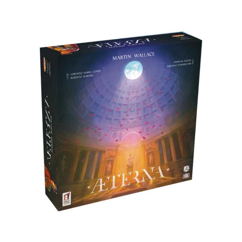 Aeterna + Carta Promo