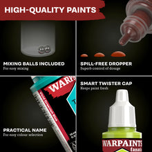 Cargar imagen en el visor de la galería, Warpaints Fanatic: Command Khaki
