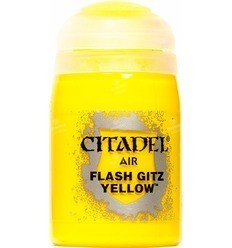Citadel Pintura Air: FLASH GITZ YELLOW