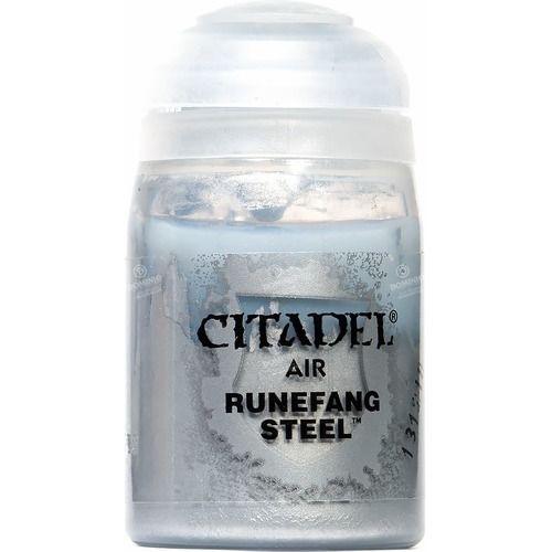 Citadel Pintura Air: RUNEFANG STEEL