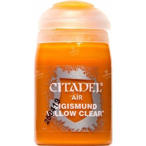 Citadel Pintura Air: SIGISMUND YELLOW CLEAR