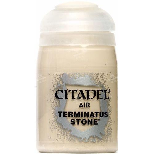 Citadel Pintura Air: TERMINATUS STONE