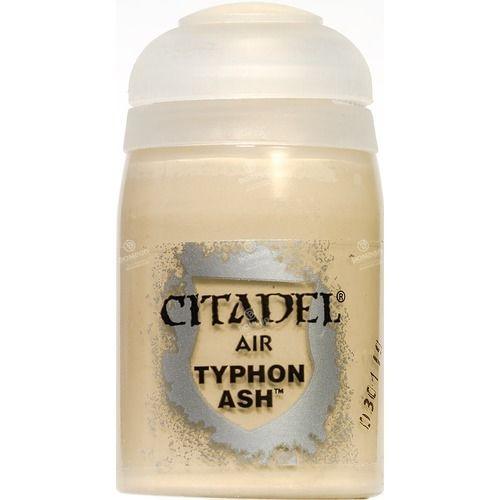 Citadel Pintura Air: TYPHON ASH