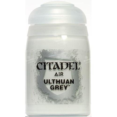 Citadel Pintura Air: ULTHUAN GREY