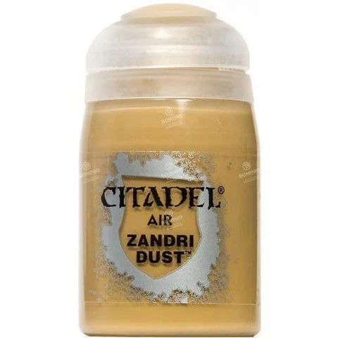 Citadel Pintura Air: ZANDRI DUST