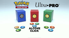 Cargar imagen en el visor de la galería, Alcove Click Pokemon Deckbox
