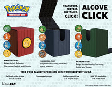 Cargar imagen en el visor de la galería, Alcove Click Pokemon Deckbox
