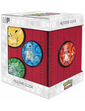 Cargar imagen en el visor de la galería, Alcove Click Pokemon Deckbox
